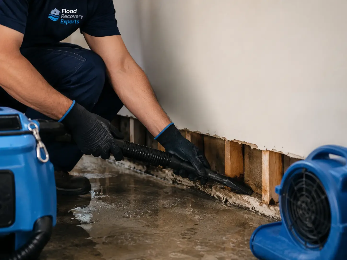 Why choose Flood Damage Cleanup in Piqua, OH